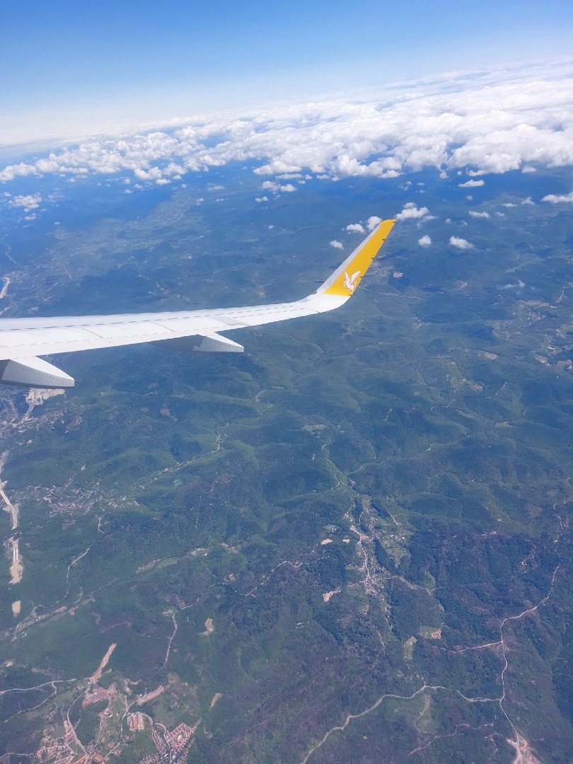 Стало известно, в какие страны чаще всего летали пензенцы в 2023 году