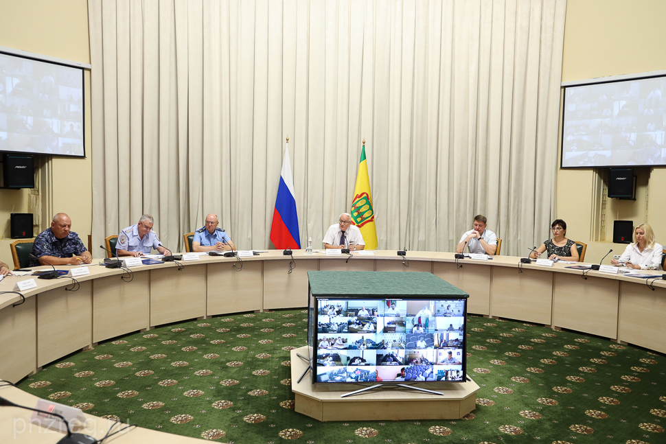 Пензенских подростков будут вовлекать в спорт для борьбы с наркоманией