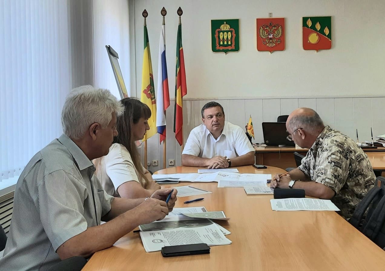 В Сердобском районе построят маслоэкстракционный завод по переработке семян подсолнечника