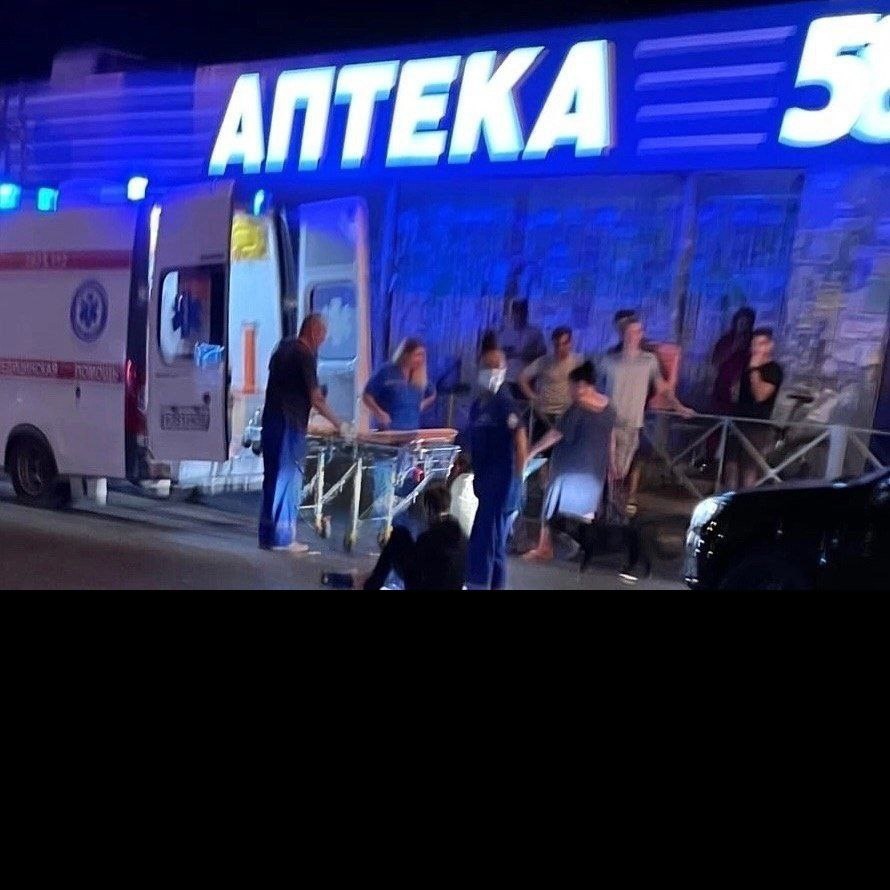 В Пензе напротив автовокзала «Лада Гранта» сбила двух женщин