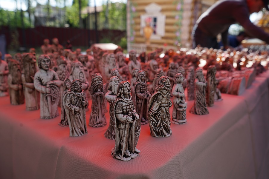 Пензенцам рассказали, что было найдено на территории Золотаревского городища