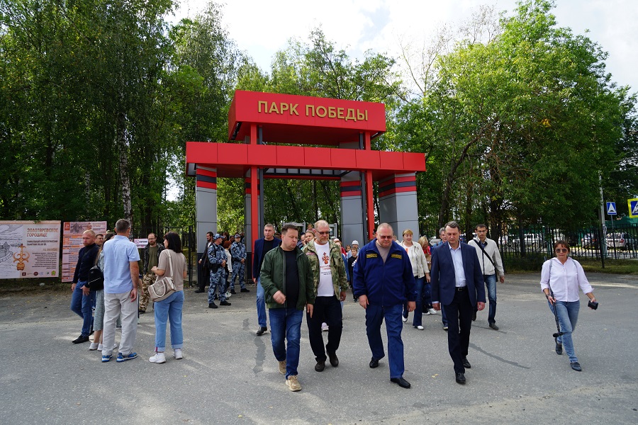 Золотаревское Городище станет международным фестивалем