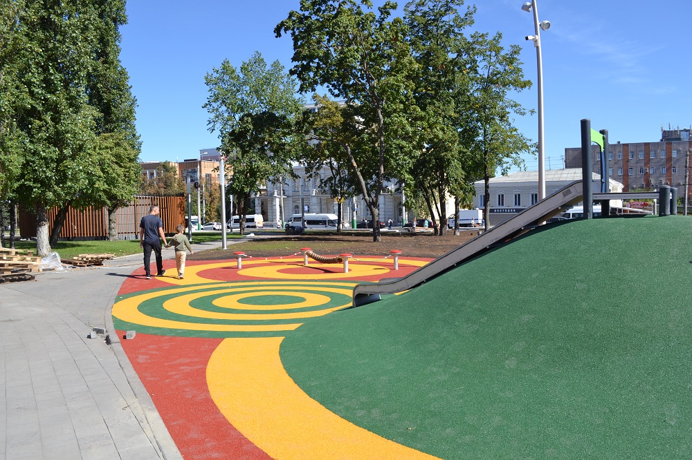 Пензенцам рассказали о судьбе стадиона «Локомотив»