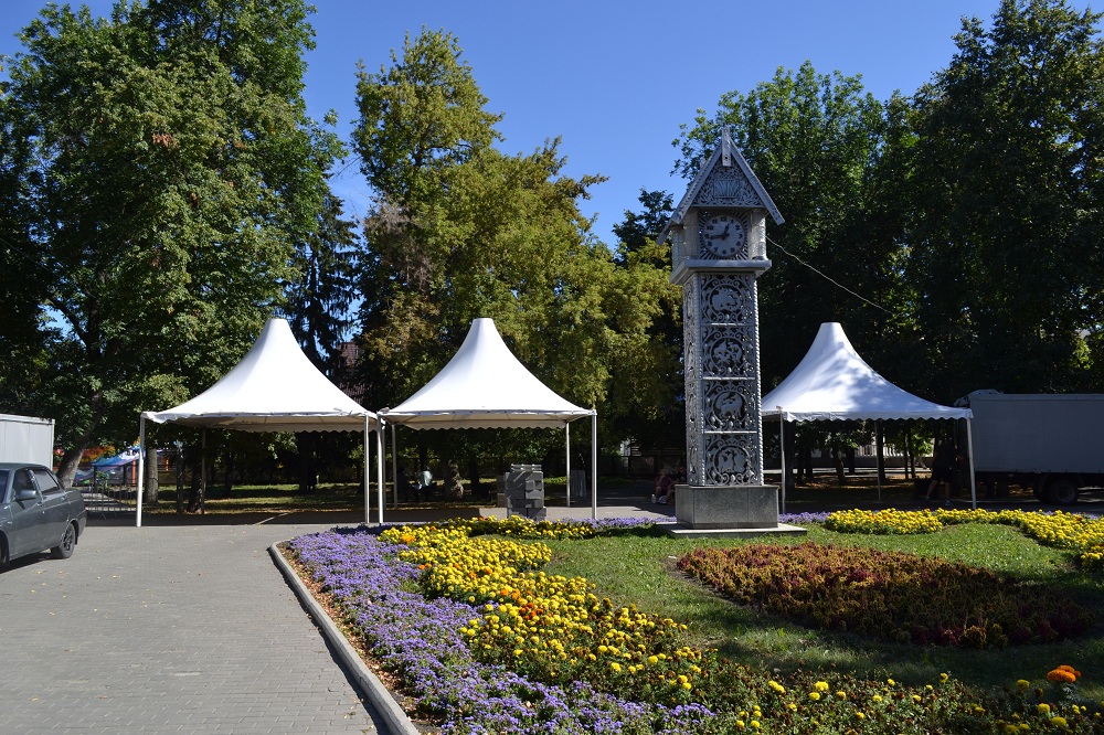 Пензенцам рассказали, куда отправиться в последние летние выходные