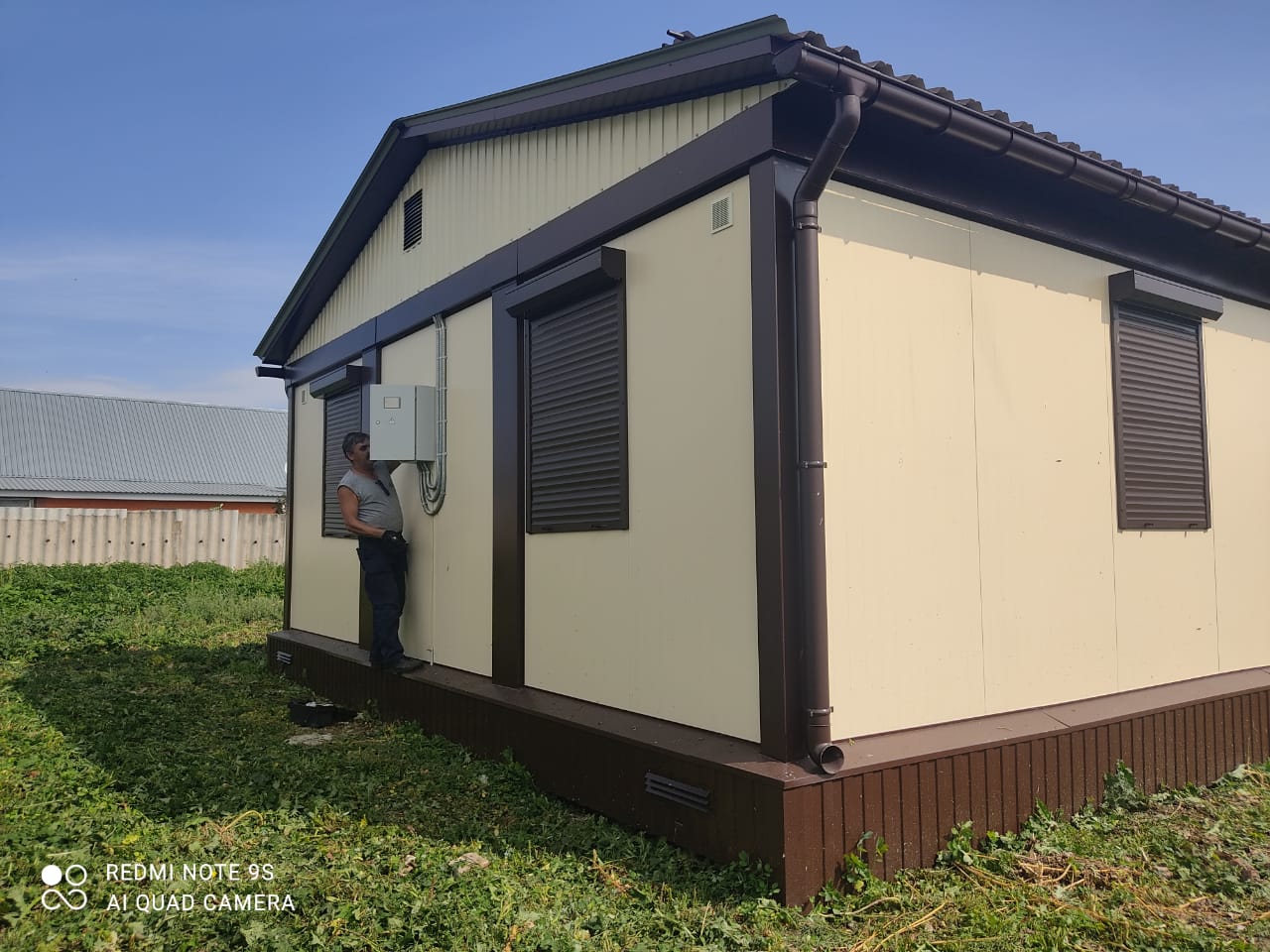 В селе Пензенского района скоро откроется новый ФАП