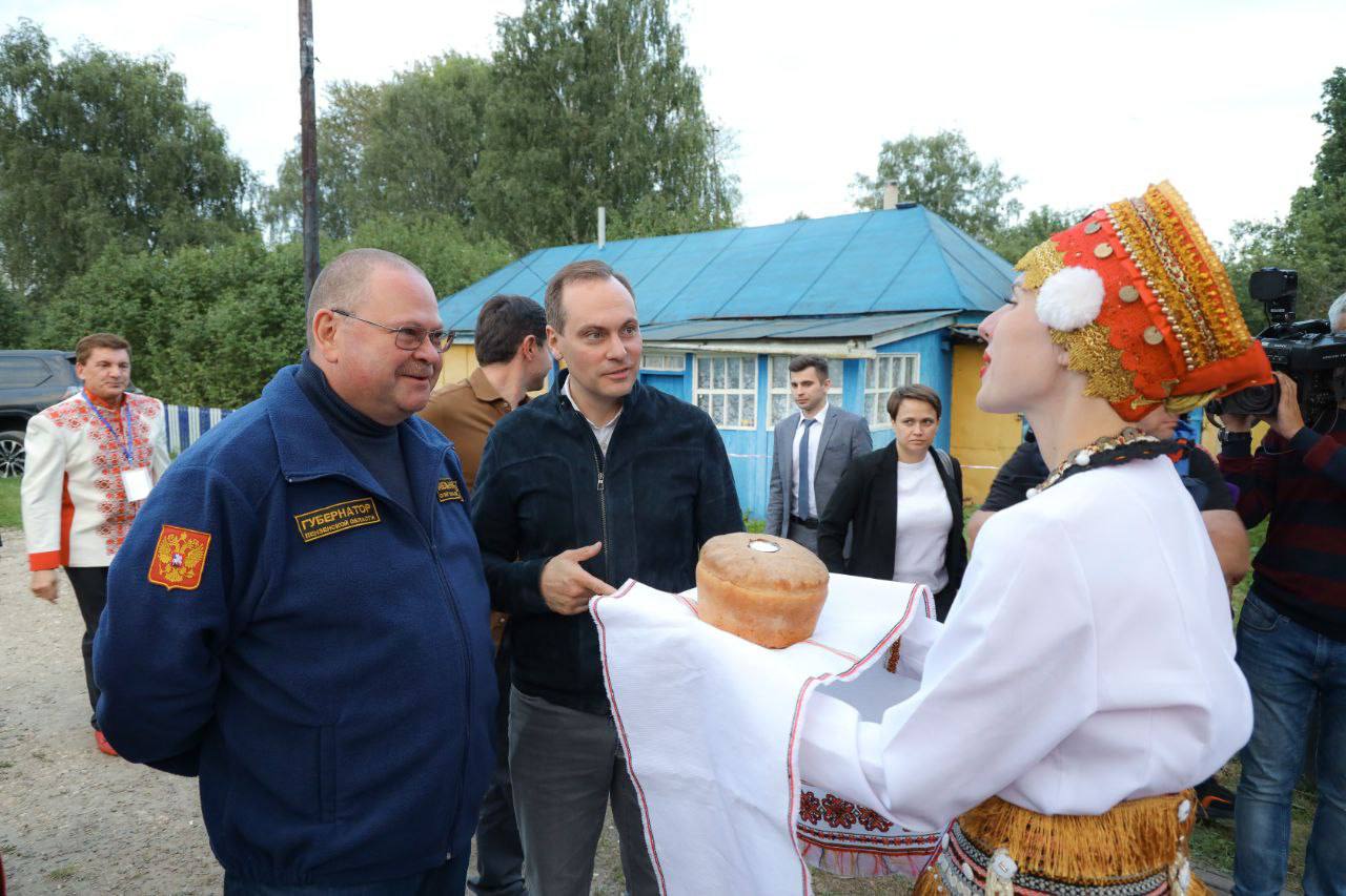 Олег Мельниченко высоко оценил уровень организации «ДаньшиноFashion-2023»