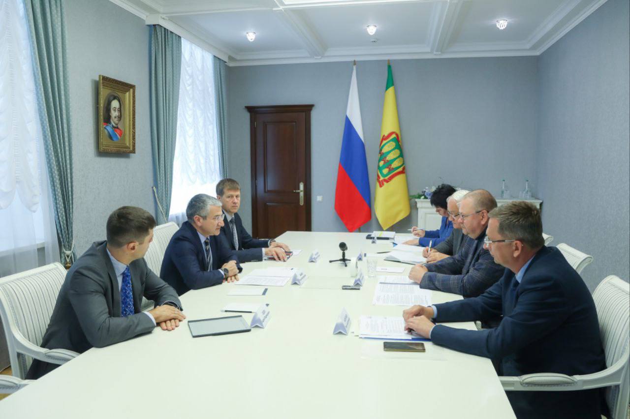 В Пензенской области появится новый сельхозкомплекс