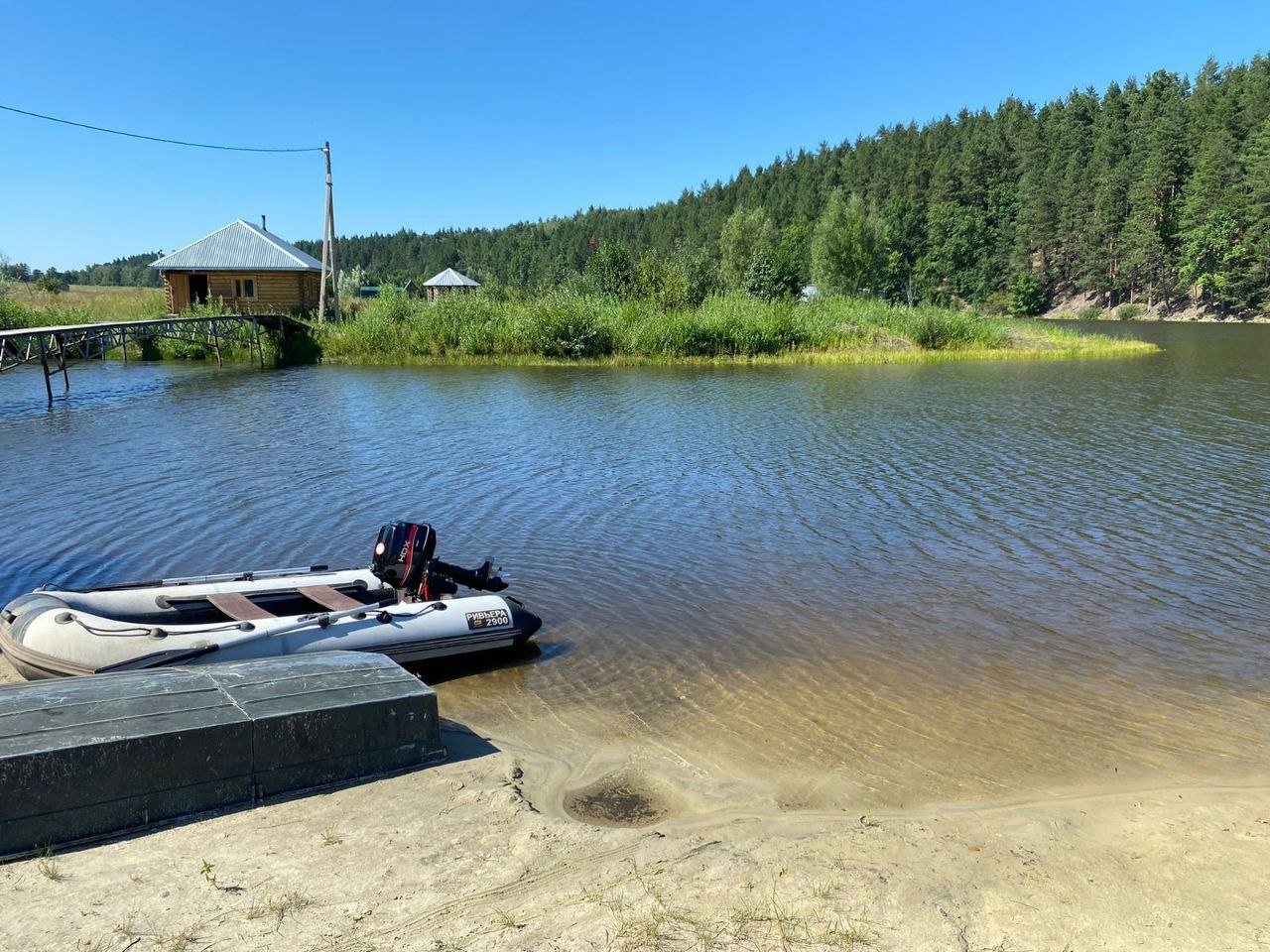 Утонувший в Кузнецком районе мужчина купался в нетрезвом виде