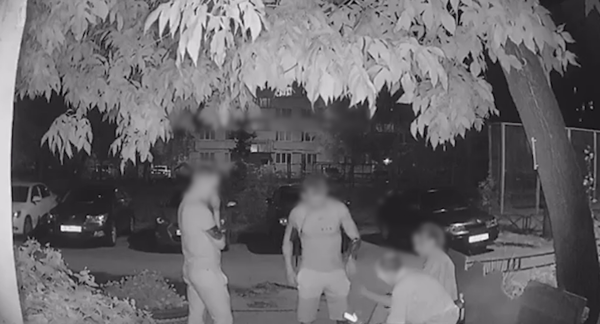 В Пензе задержали мужчину, ограбившего пензячку возле подъезда