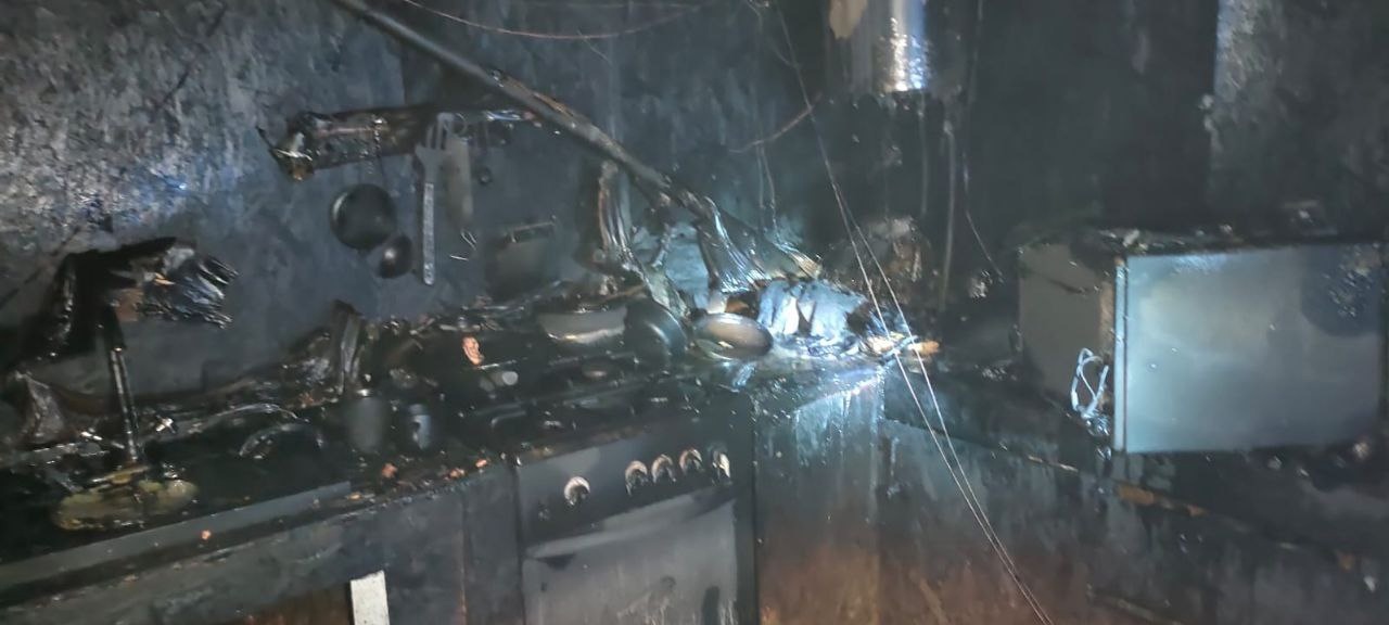 Курение убивает: названа возможная причина смертельного пожара в Земетчинском районе