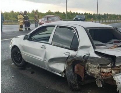 Стало известно, кто пострадал в страшном ДТП в Городищенском районе