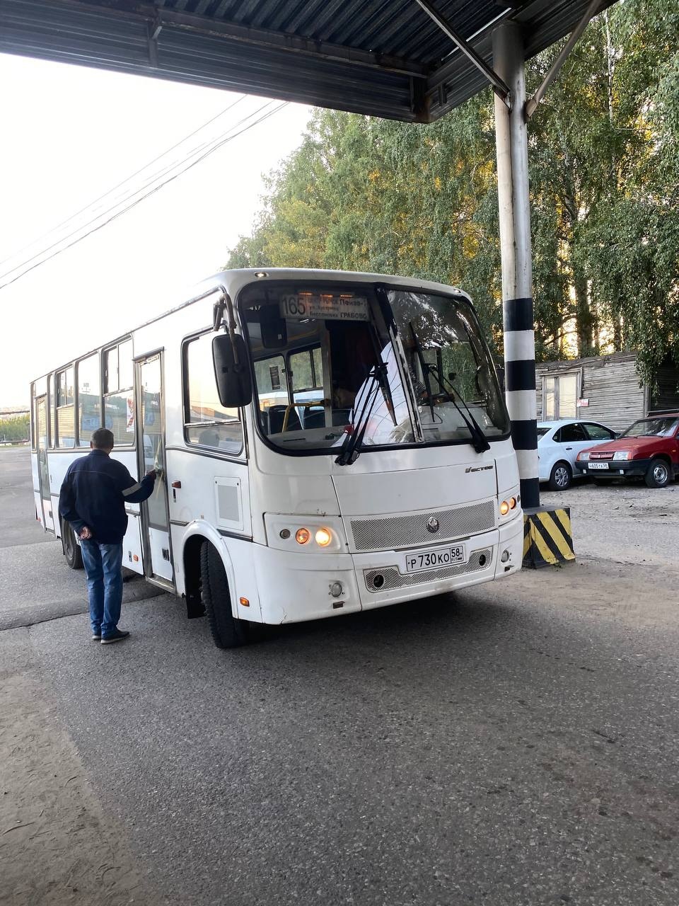 В Пензе перевозчиков оштрафуют за антисанитарные салоны автобусов