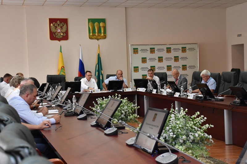 В Пензенской области предложили увеличить бюджет более чем на 182 миллиона рублей