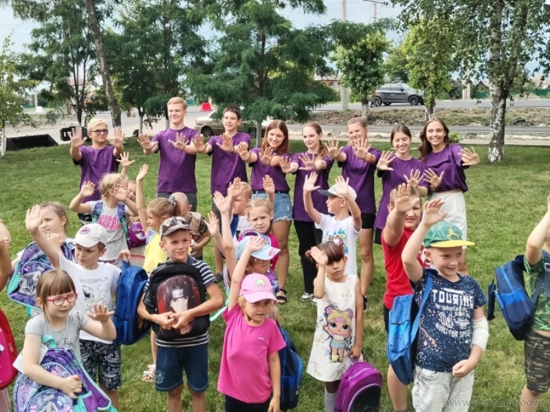 В Пензе сформирован реестр помощи в подготовке к новому учебному году