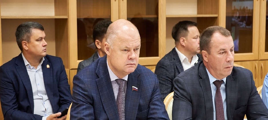 Вадим Супиков: Рассмотрен вопрос завершения строительства учреждений образования