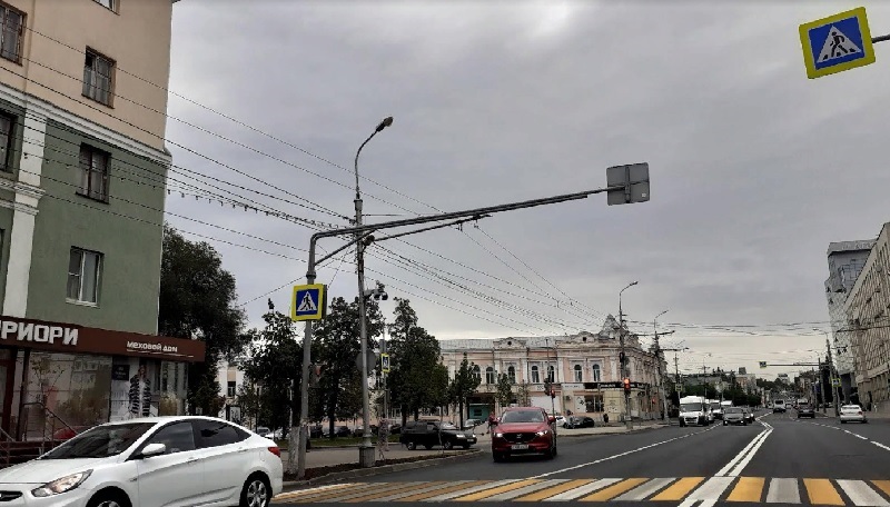 Пензенская область оказалась в конце рейтинга регионов по аварийности на дорогах