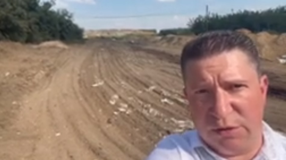 В пензенской администрации не подтвердили информацию о возгорании на полигоне ТБО в Чемодановке