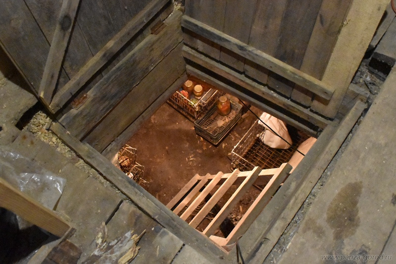 В пензенской мэрии отреагировали на постоянное подтопление погребов в Засурье