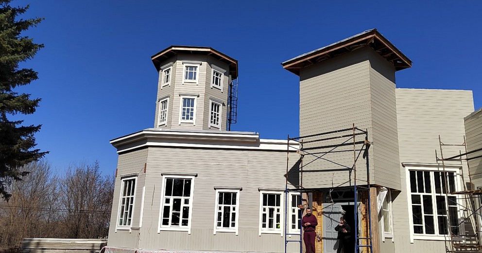 Названа дата торжественного открытия обновленного планетария в Пензе