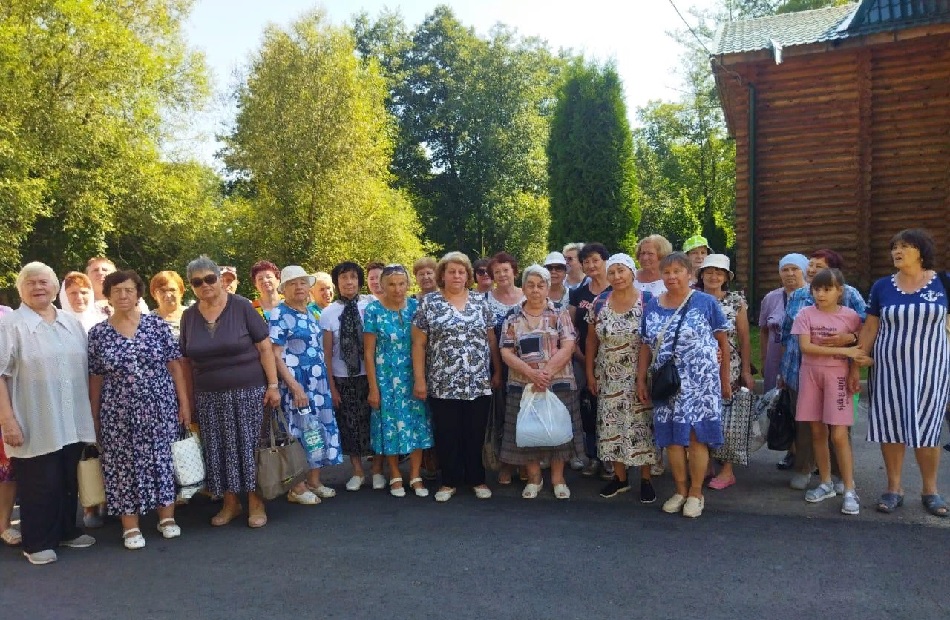 Вадим Супиков организовал поездку на Семиключье для жителей Шуиста