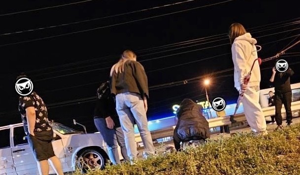 Пензенцы рассказали о сбитом пешеходе в Арбеково