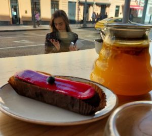 Готовим любимый десерт к чаю за 15 минут