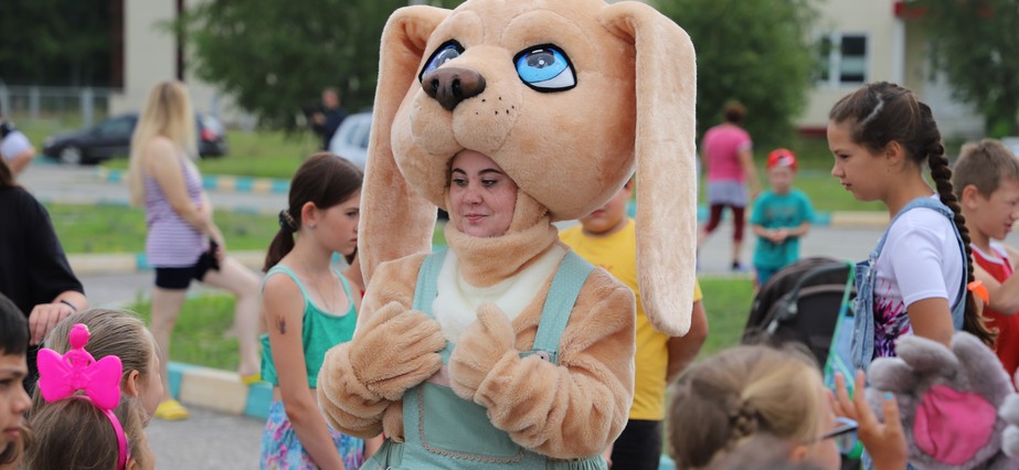 В День знаний в детском парке пензенцы смогут проверить здоровье