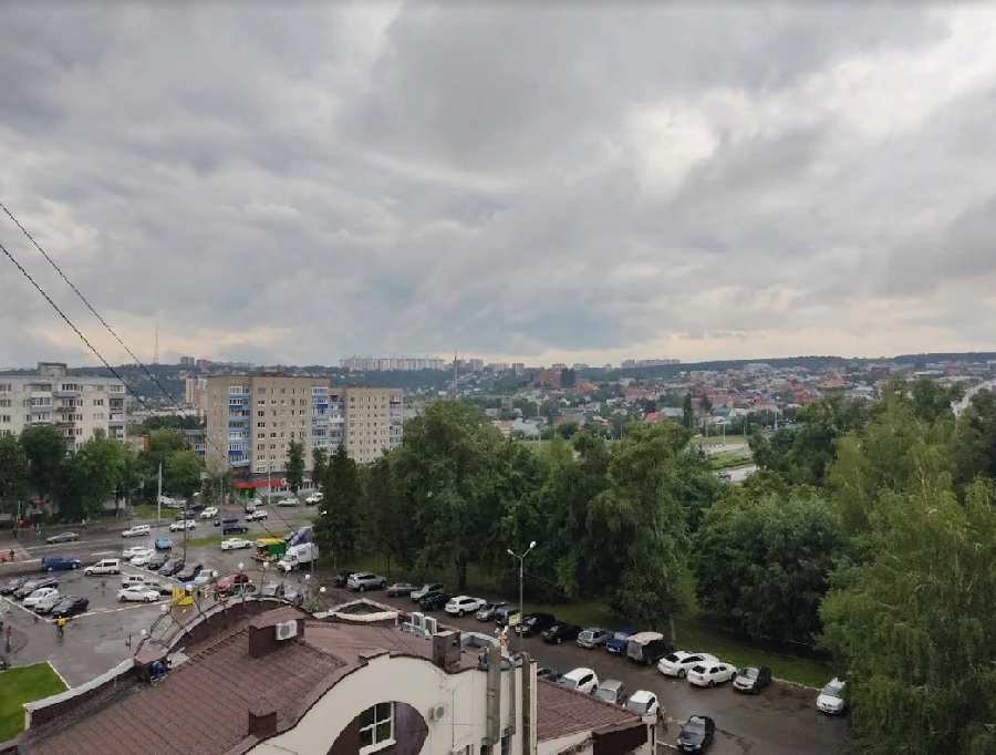 В Пензенской области возможны ЧП из-за погоды