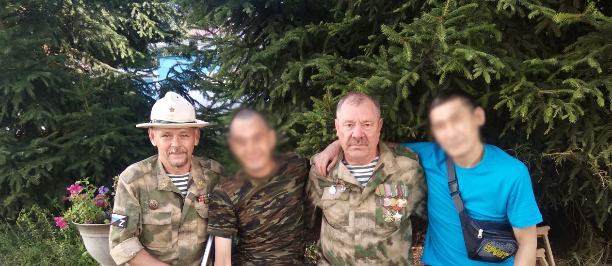 Пензенцы доставили гумпомощь в подшефный госпиталь Белгородской области