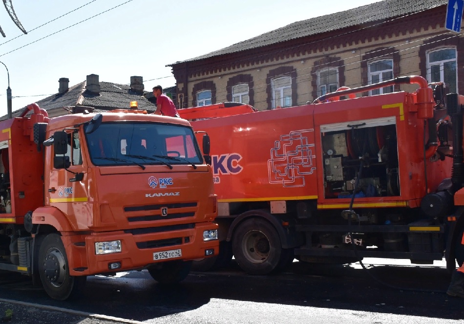 В Пензе на неделю перекроют улицы Суворова и Чехова