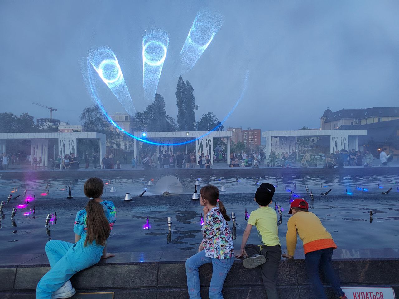 Благоустройство у Фонтанной площади Пензы "Т Плюс" восстановит к 1 сентября