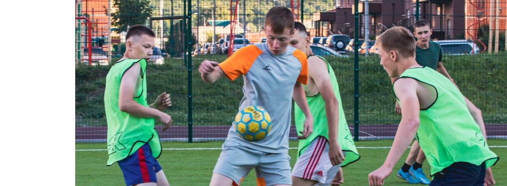 В Пензе завершились спортивные соревнования в рамках сборов «Гвардеец»