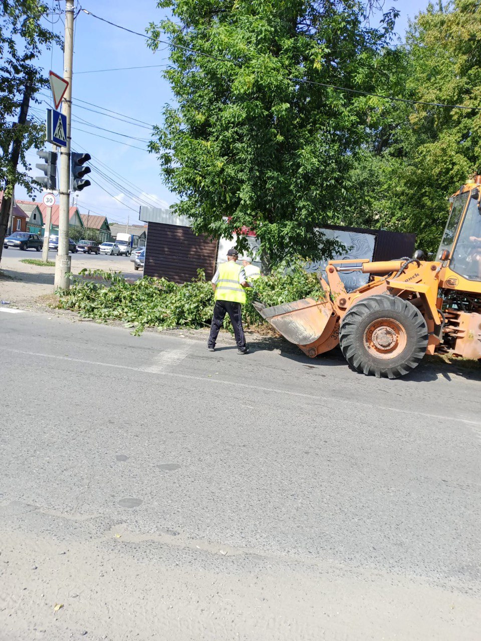 В Кузнецке месячник по благоустройству продлили до середины октября