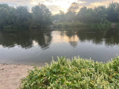 В Лунинском районе из реки достали тела отца и его 12-летнего сына