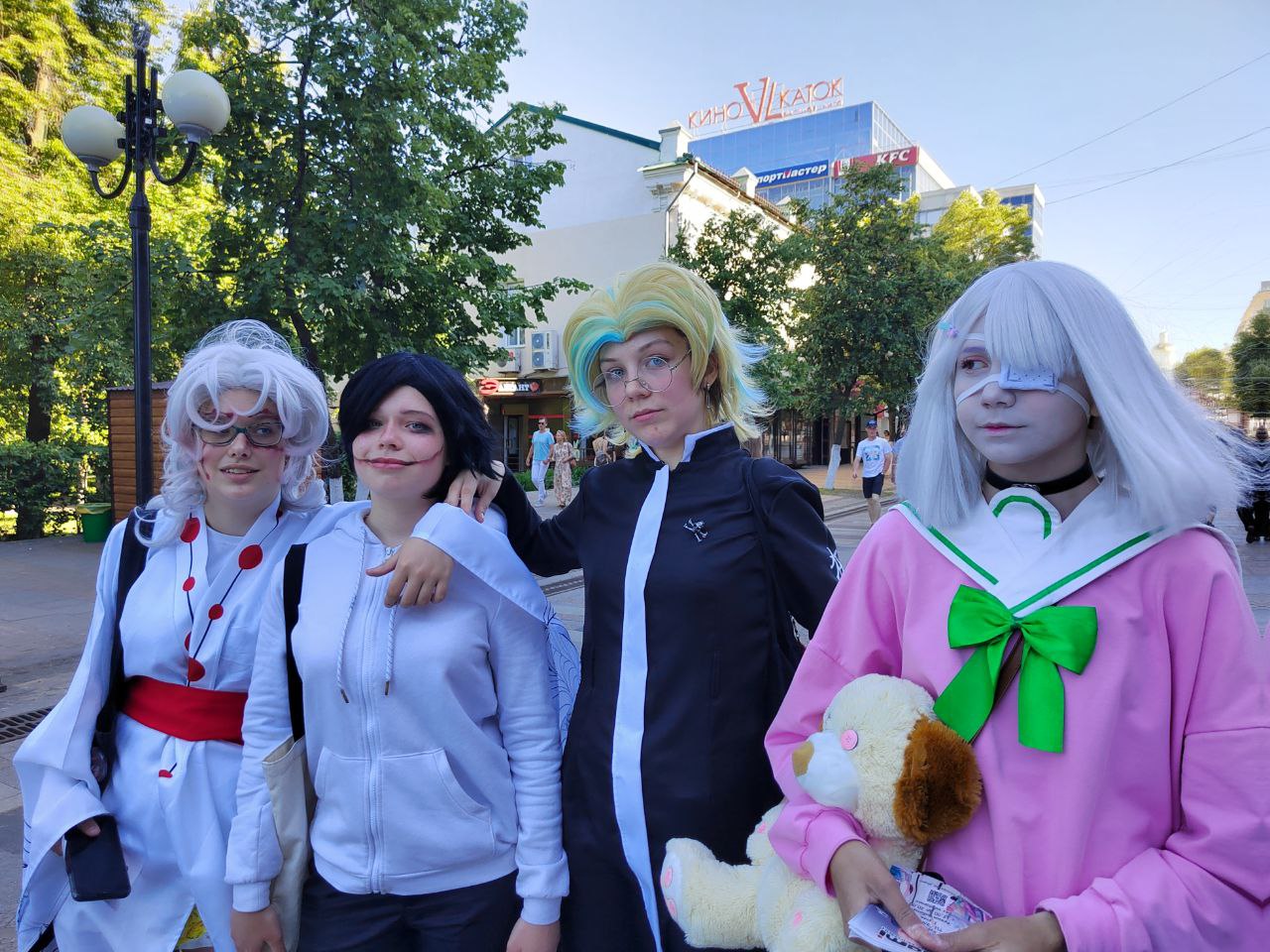 В Пензенской области молодежи меньше 1/4 от всего населения