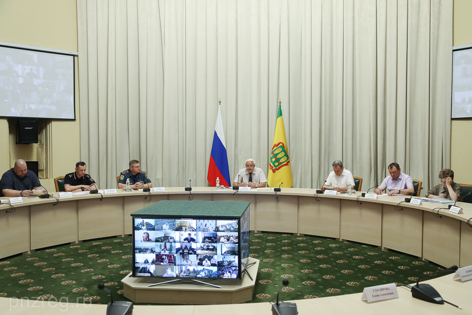 В Пензенской области увеличат количество проверок в отношении электросамокатчиков