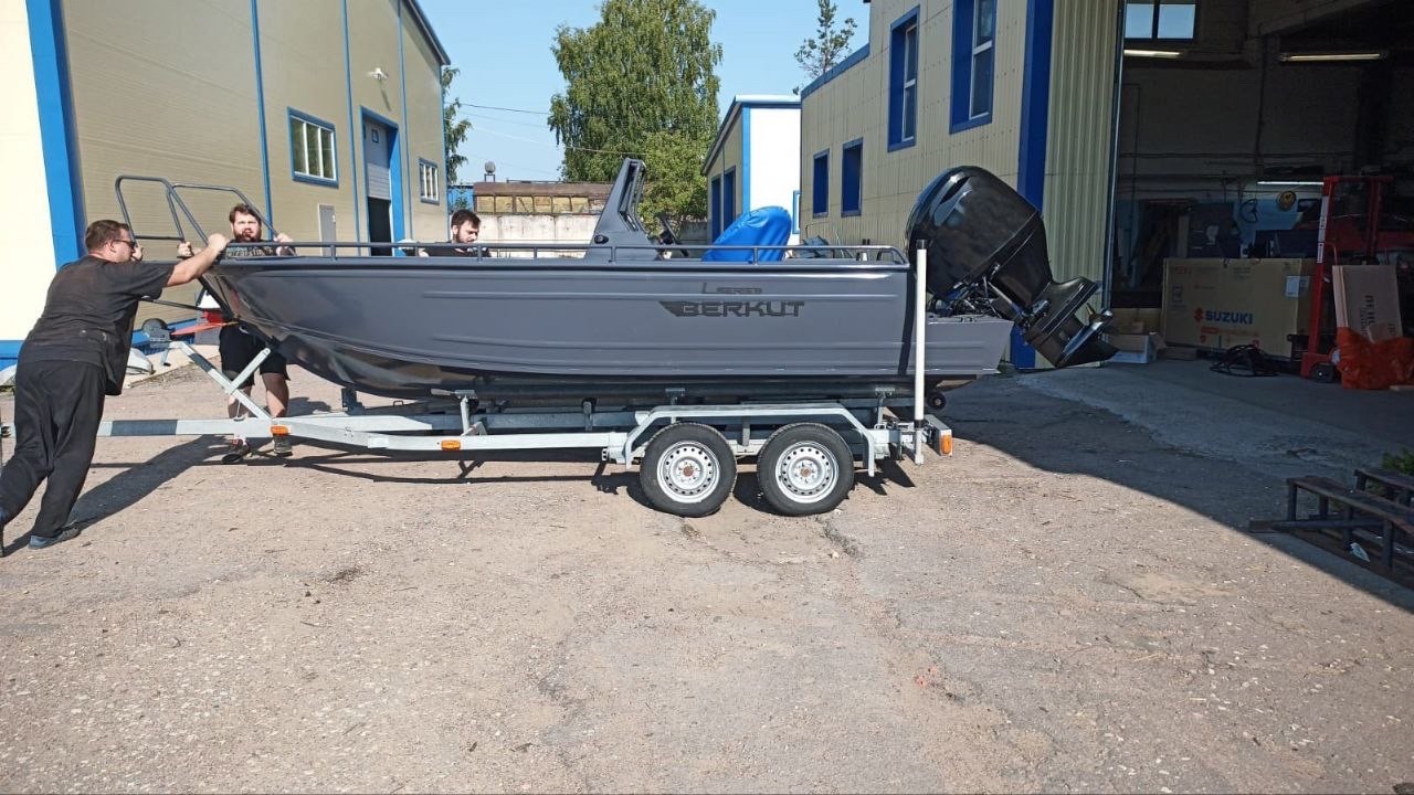 Олег Мельниченко рассказал об отправке партии катеров мобилизованным пензенцам