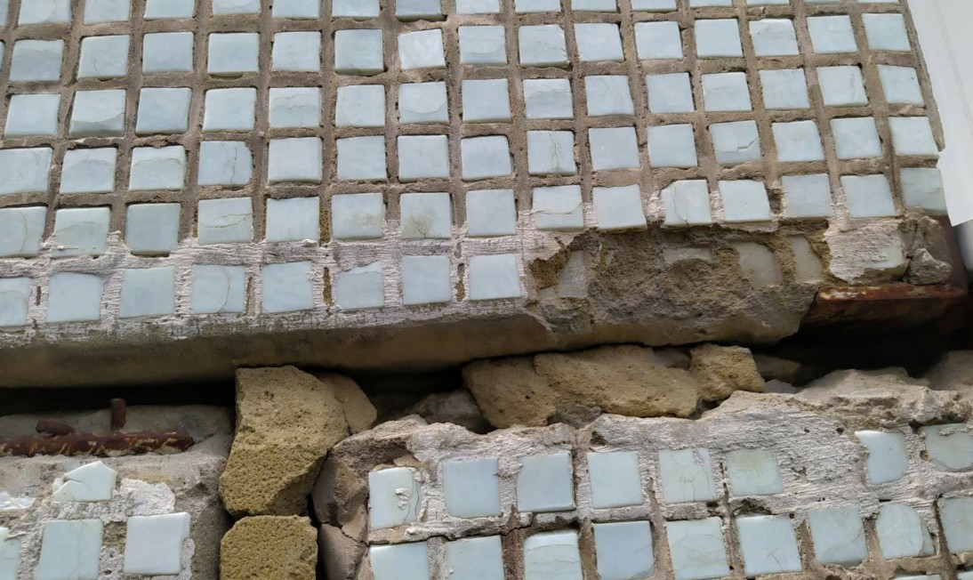 Пензенцы просят отремонтировать школу с разрушенной стеной