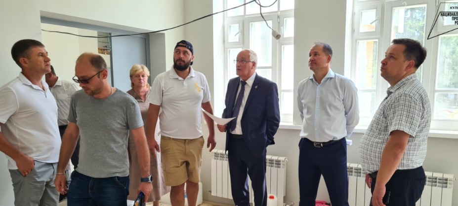 Стало известно, как продвигается реконструкция планетария в Пензе