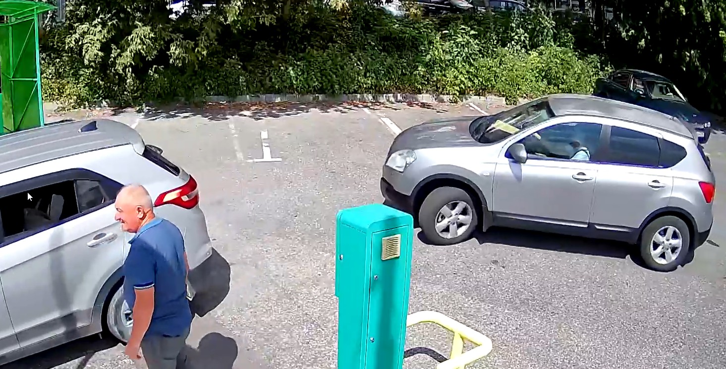 В Пензе оштрафуют водителя, не оплатившего муниципальную парковку