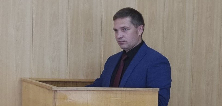 Главой Малосердобинского района избран Иван Кирюхин