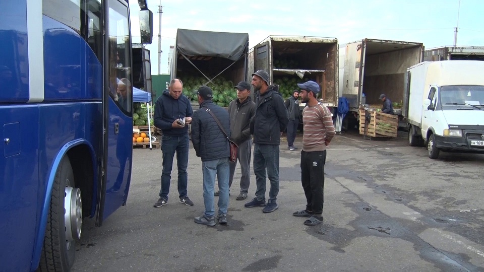 В Пензе полицейские выявили 52 мигранта, незаконно находившихся на территории РФ