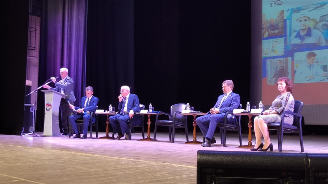 В Пензе подписано соглашение об организации общероссийского движения «Человек труда»