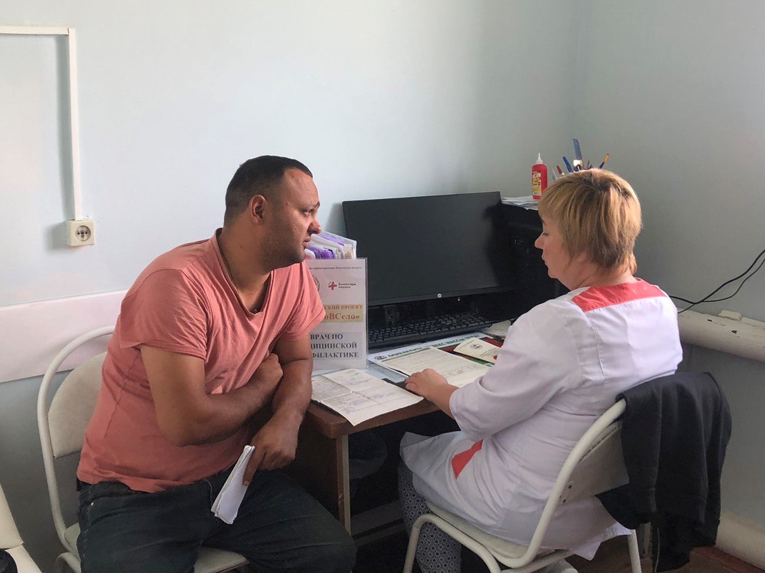 Пензенцев приглашают на диспансеризацию для выявления заболеваний ЖКТ