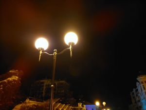 Кузнечанам рассказали, когда восстановят уличное освещение в центре