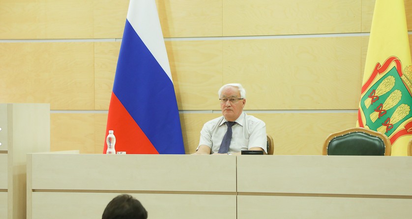 Пензенская область названа в числе лучших регионов, восстанавливающих объекты на новых субъектах РФ