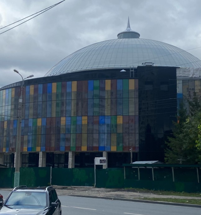 В Пензе намереваются отремонтировать общежитие цирка