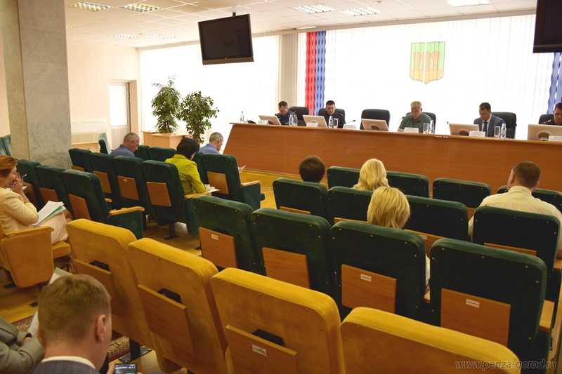 В Пензе 1 сентября охранять порядок будут члены народной дружины