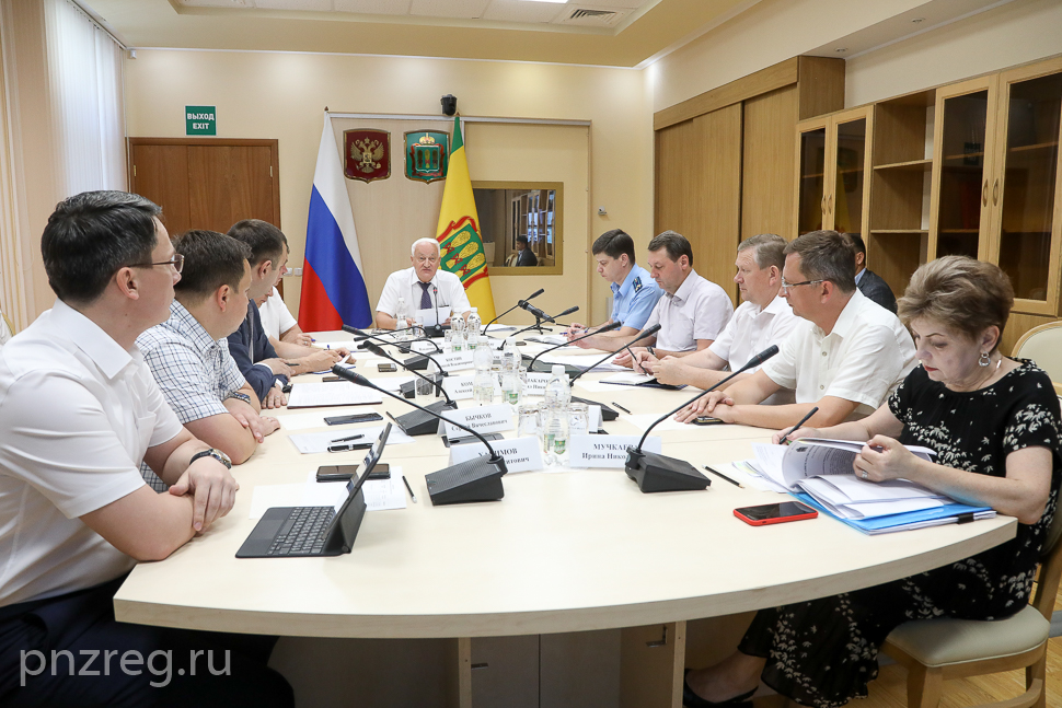 В Пензенской области 1 сентября в школу пойдут 13 497 первоклассников