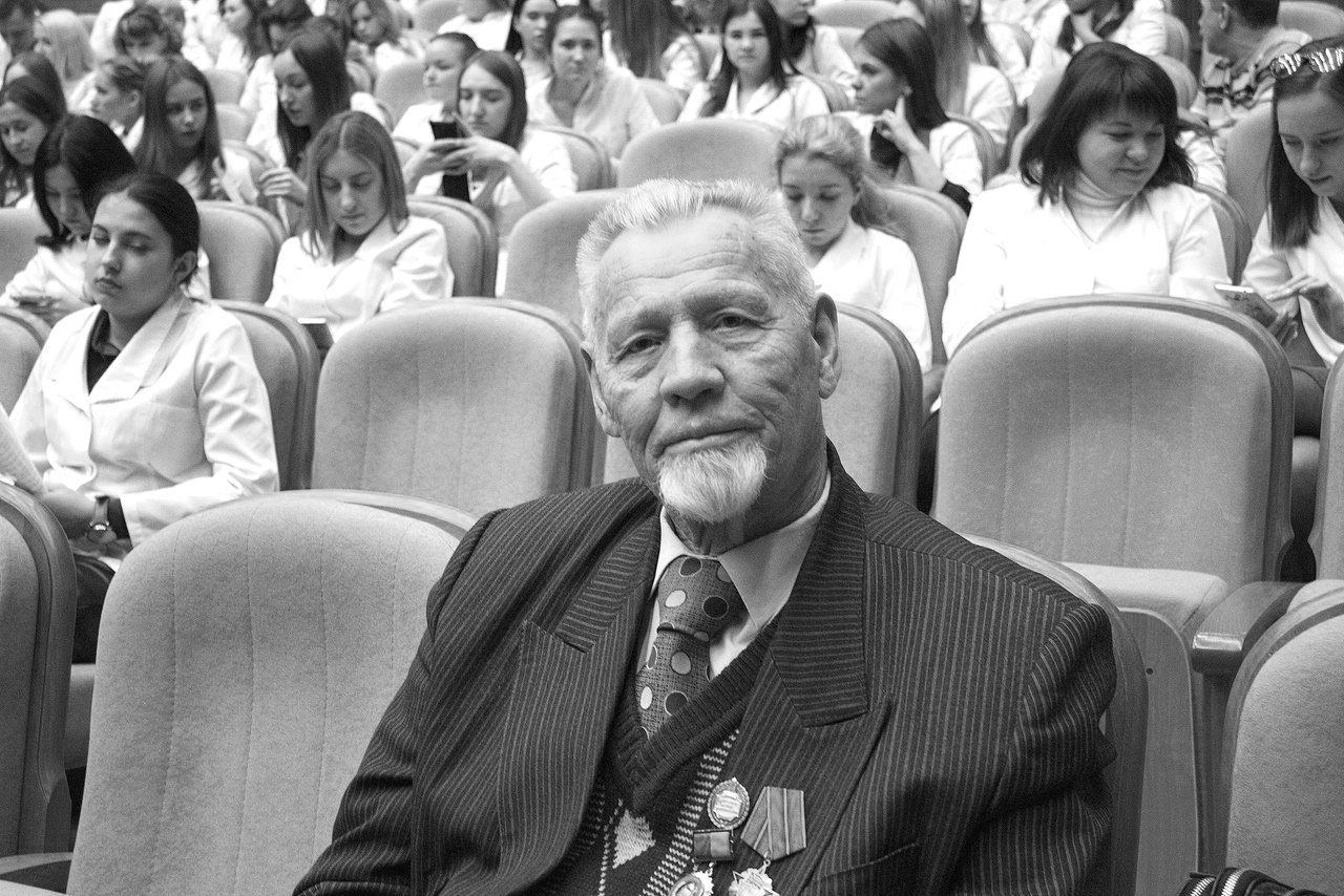 Ушёл из жизни ветеран пензенского здравоохранения Геннадий Демидов